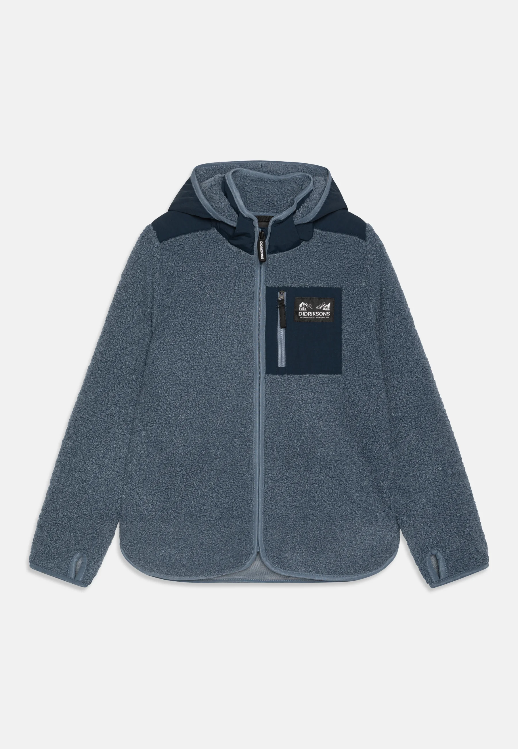 Didriksons KIDS UNISEX - Chaqueta polar