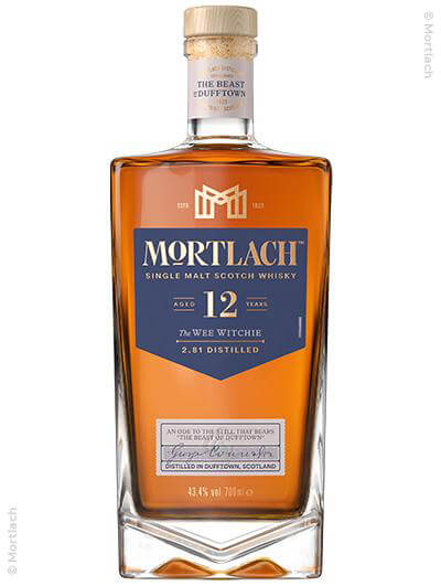 Mortlach : 12 Year