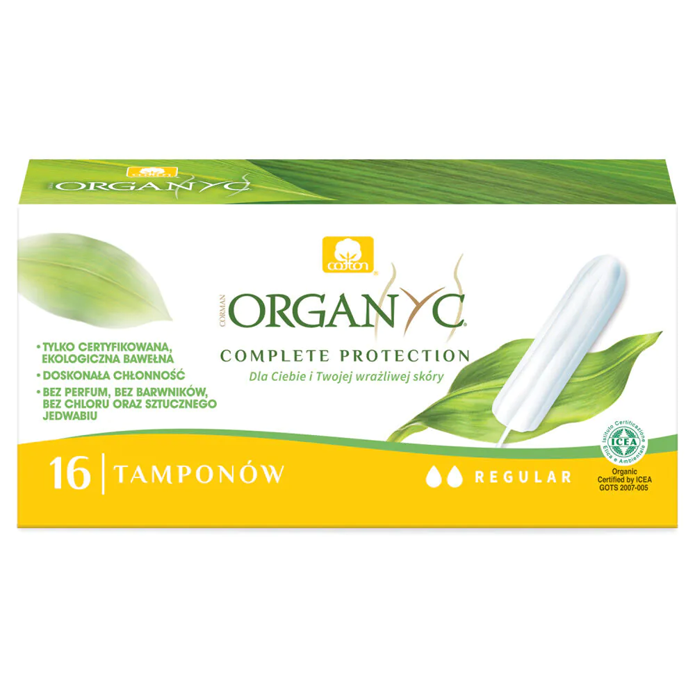 Organ(Y)C BIOTampony Regular