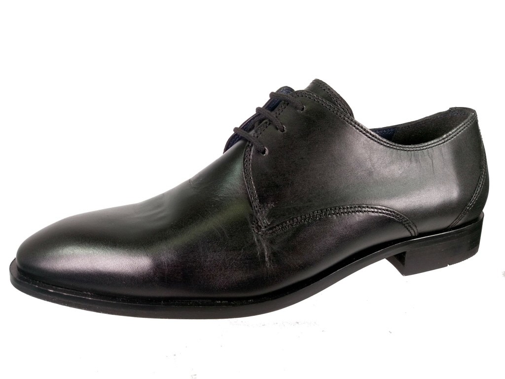 FRETZ MEN Business Schuhe schwarz JACK