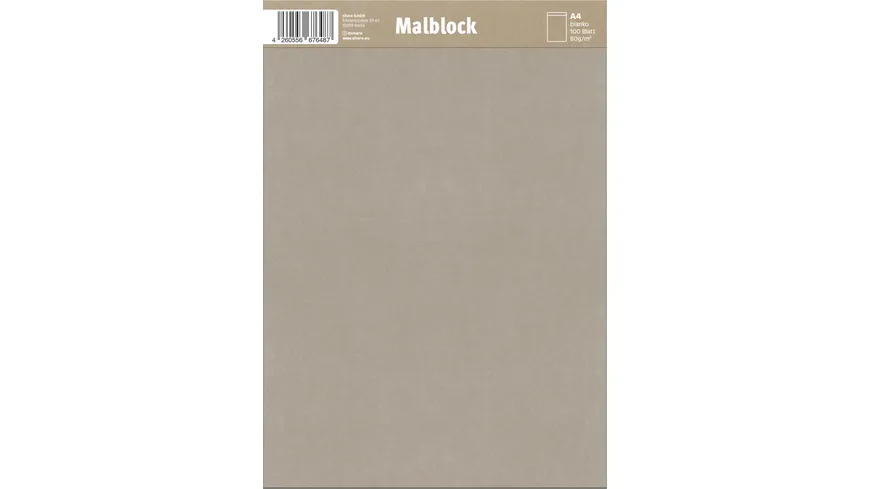 share Malblock A4