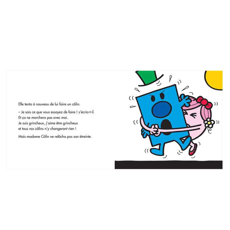 Livre Madame Câlin - Hachette Jeunesse