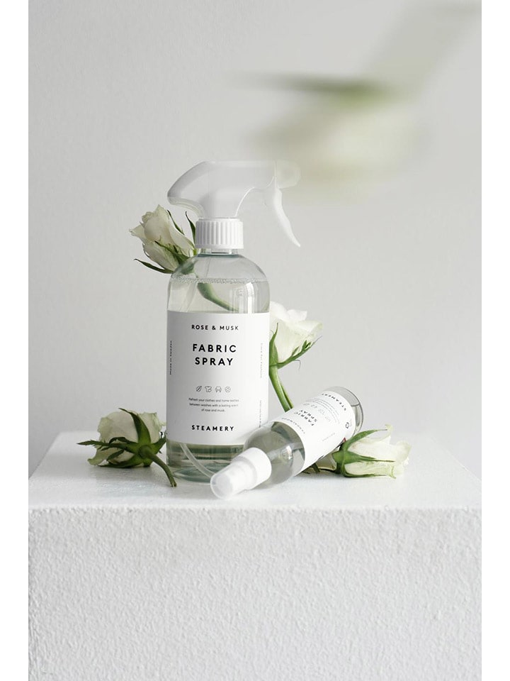 Steamery Textilspray ''Rose & Musk'' - 100 ml günstig kaufen onesize