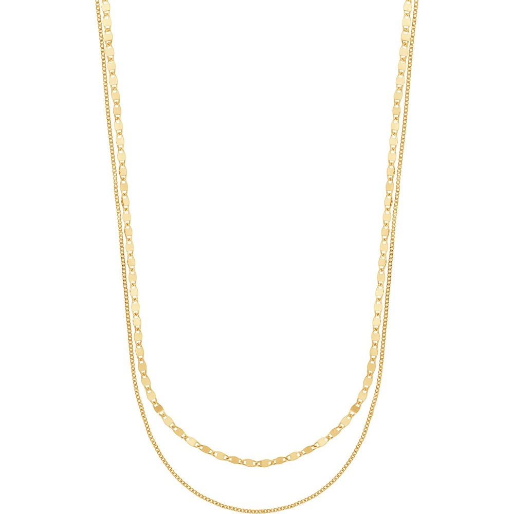 FAVS Chaînette 925 Argent collier
