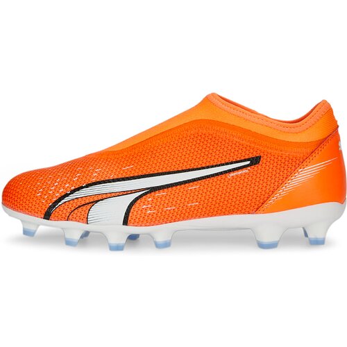 KINDER FUSSBALL-RASENSCHUHE ULTRA MATCH LL FG/AG JR