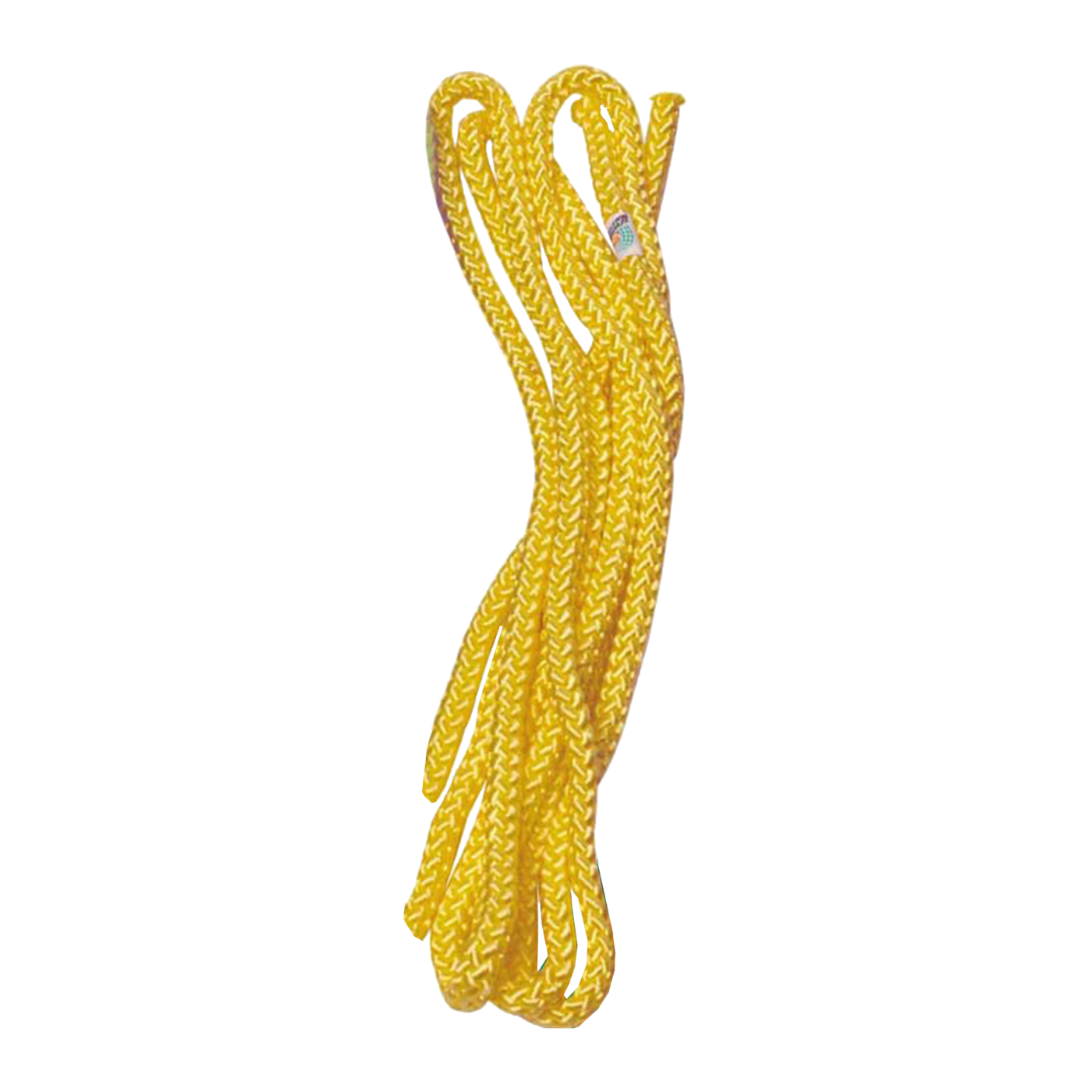 Cawila Gymnastik Springseil d9mm 300cm Gelb