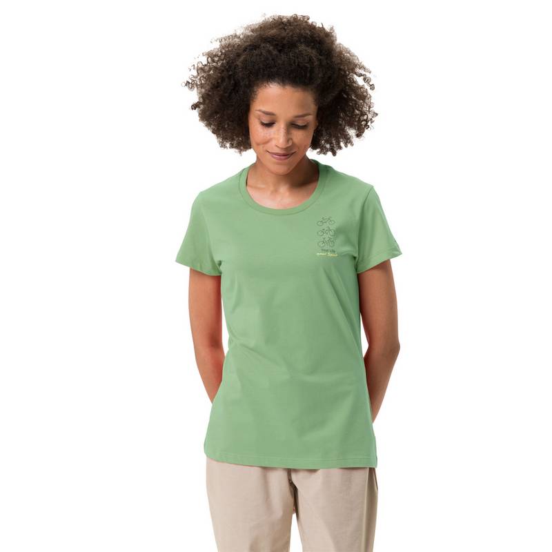 VAUDE Women's Spirit T-Shirt T-Shirt Damen
