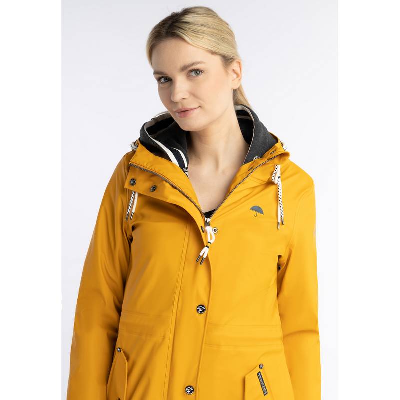 Schmuddelwedda Regenmantel Damen