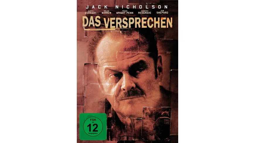 Das Versprechen - The Pledge