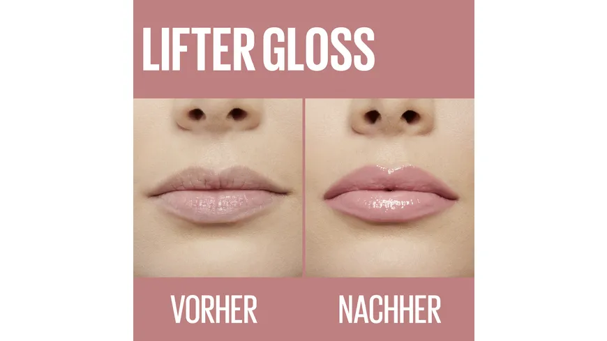 MAYBELLINE NEW YORK Lip Lifter Gloss 5.4 ml 003 - Moon