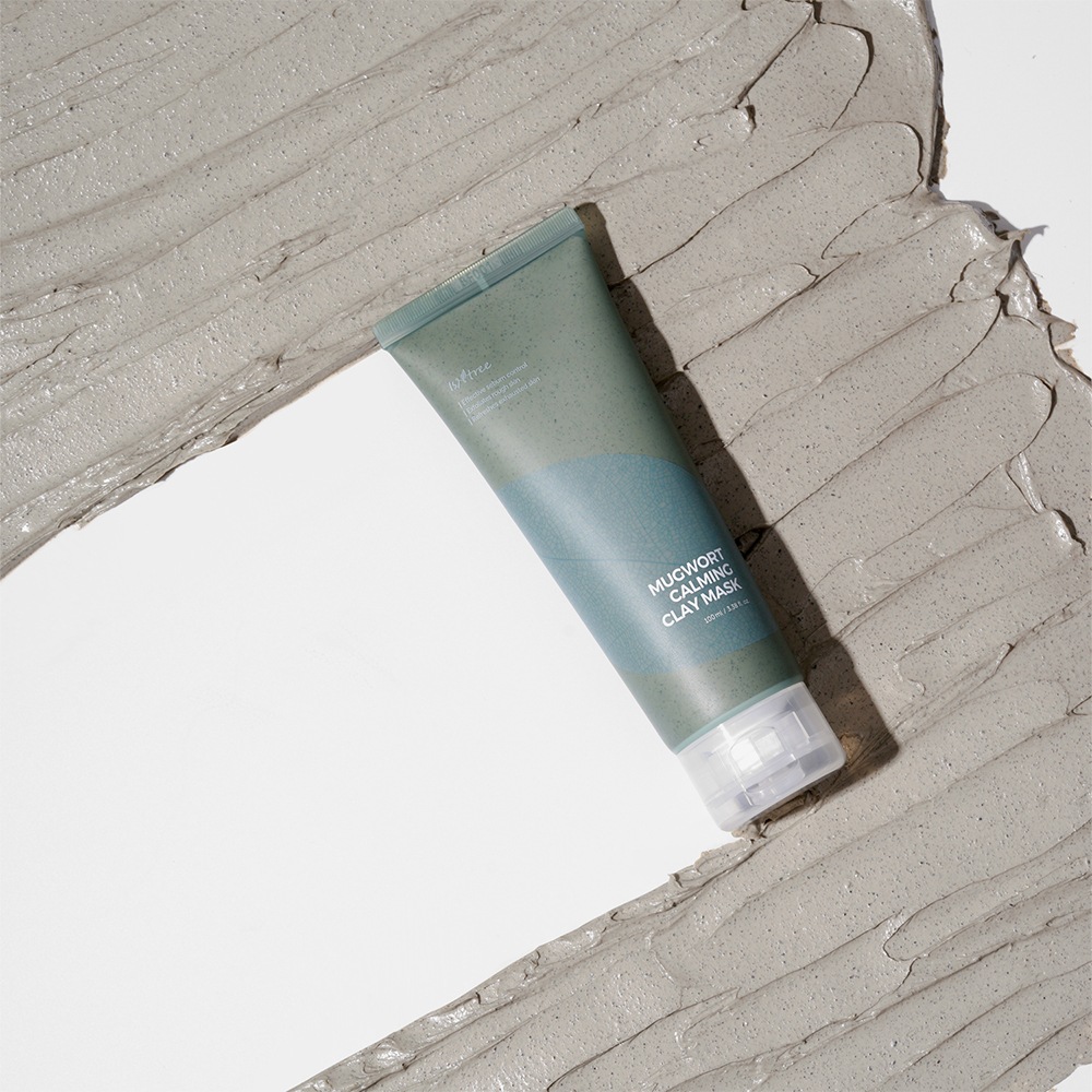 Mugwort Calming Clay Mask