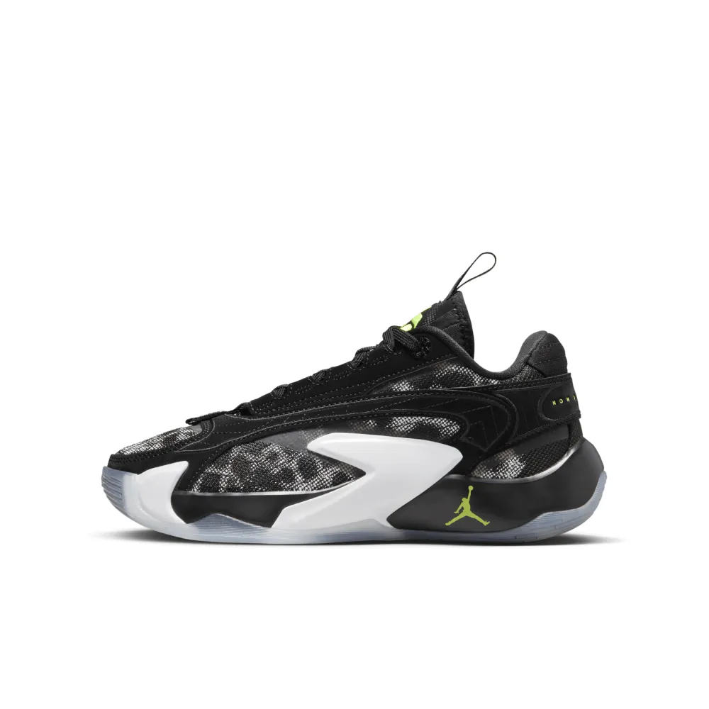NIKE JORDAN Luka 2 DZ3498-017 / schwarz