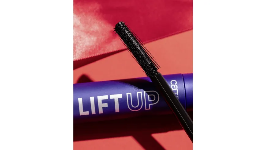Catrice LIFT UP Volume & Lift Mascara Power Hold Waterproof 11 ml 010 - Deep Black Waterproof