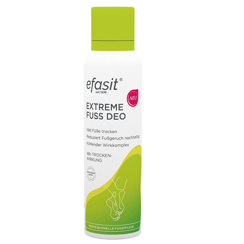 efasit Extreme Fuß Deo 150 ml