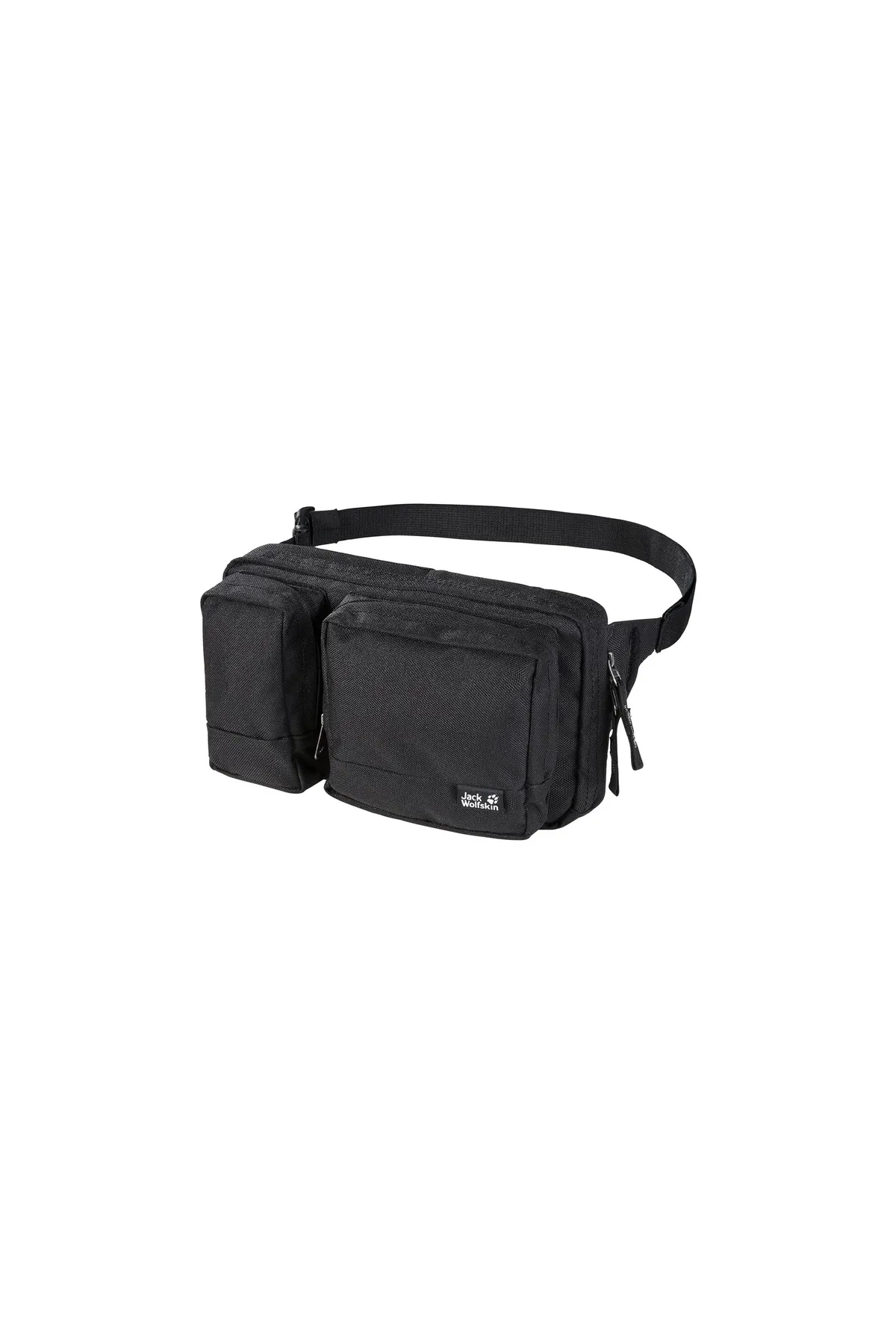 Jack Wolfskin  Abendtasche - Schwarz - Strukturiert