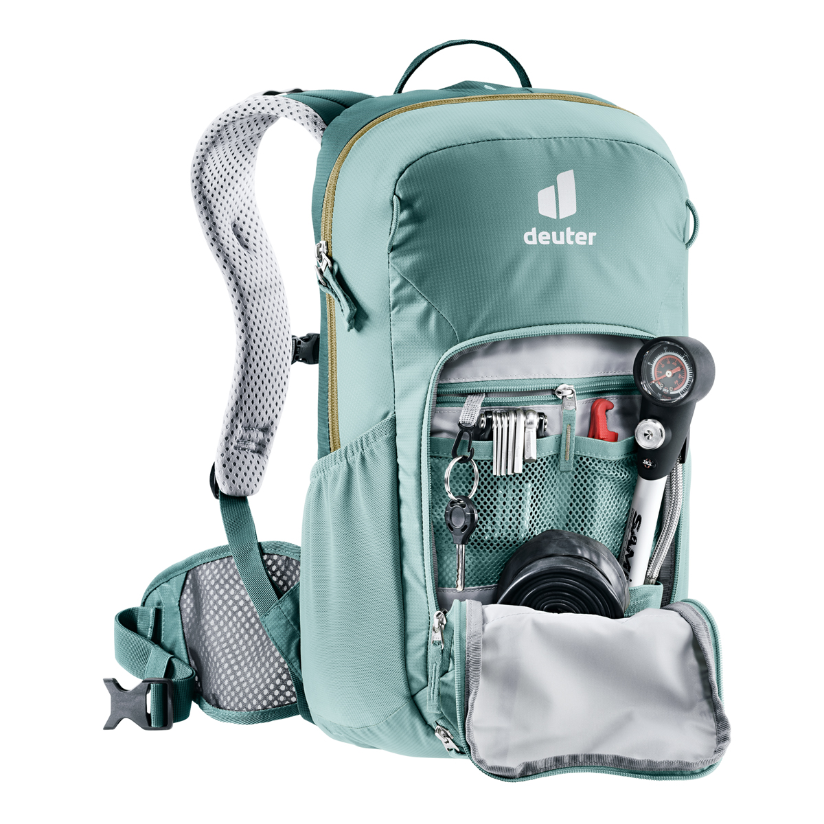 deuter Bike 18L 3202121 Türkis 346-Jade