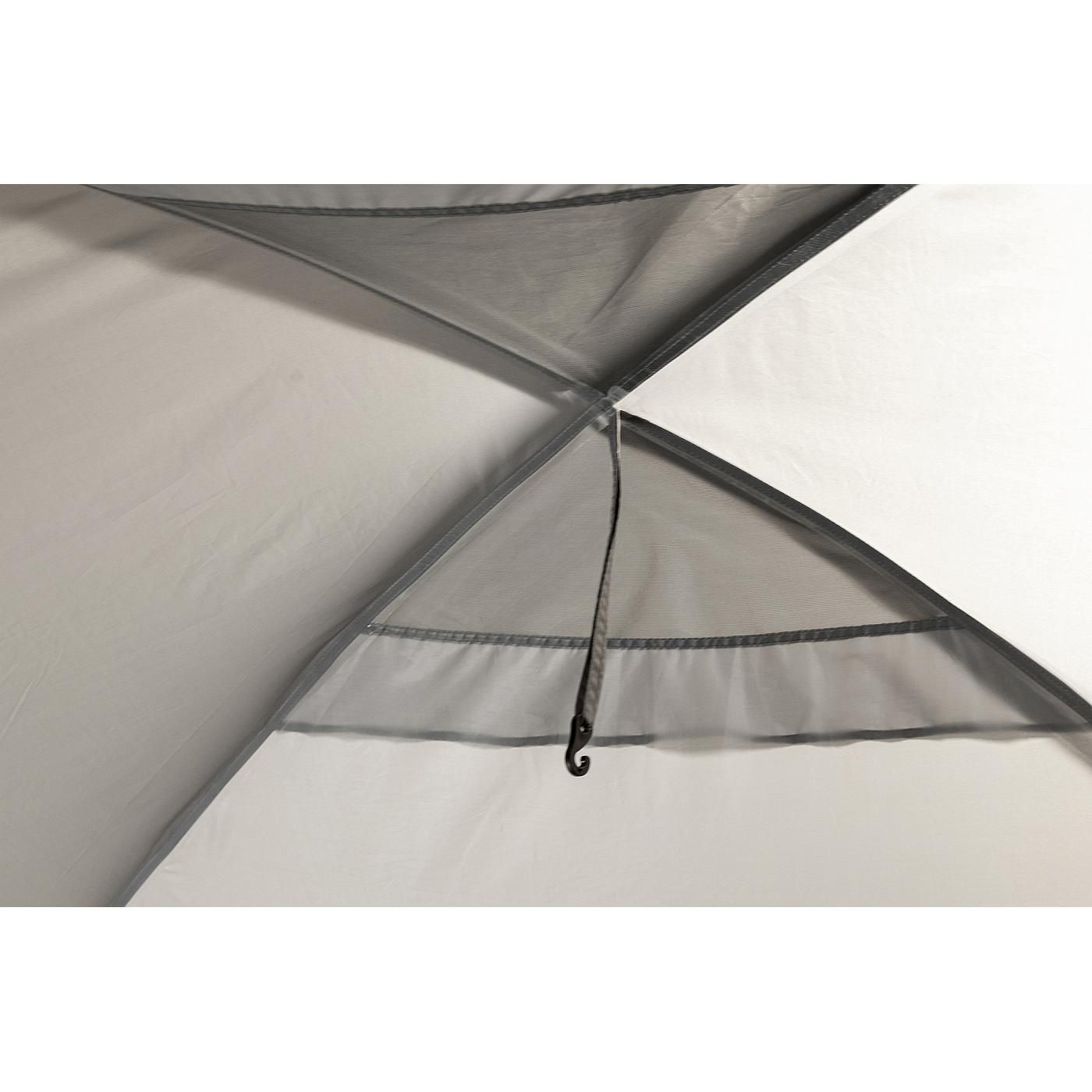 Bo-Camp Light 300 x 300 cm Partyzelt