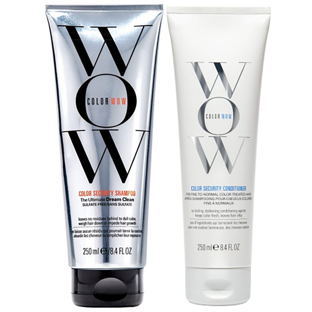 Color Wow Daily Thin Hair Pflegeset