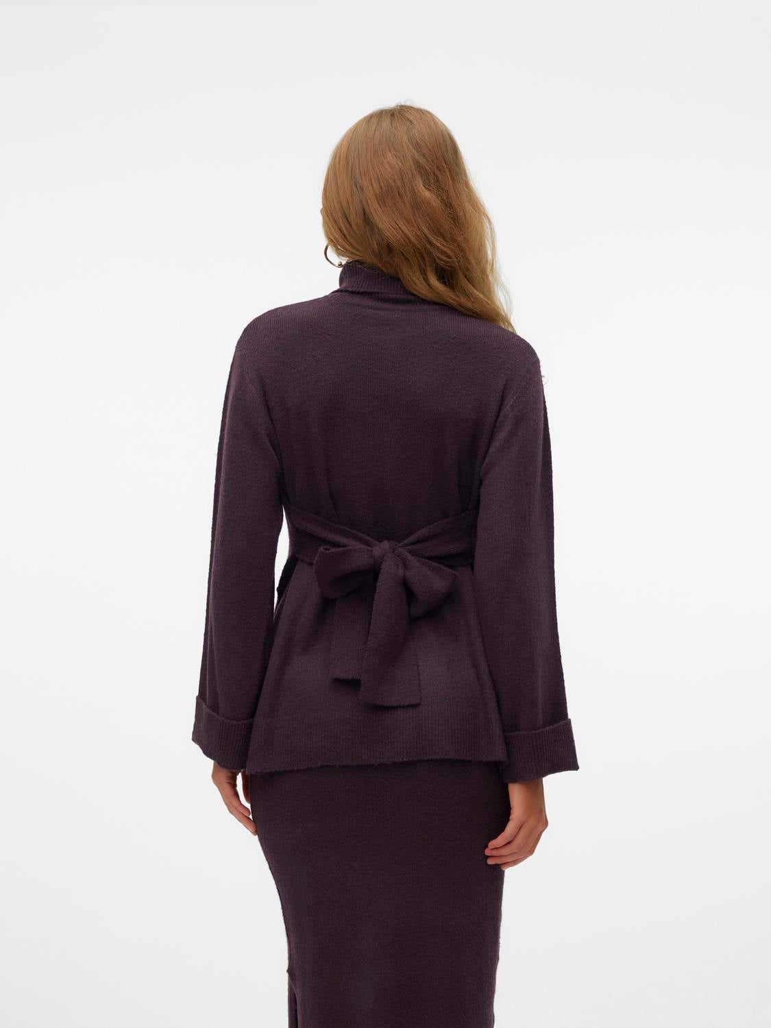 Rollkragen Pullover