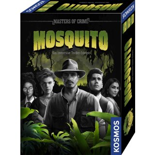 Masters of Crime - Mosquito (DE)