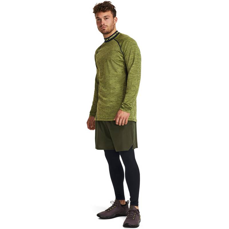 Under Armour Armour Twist Mock Funktionsshirt Herren