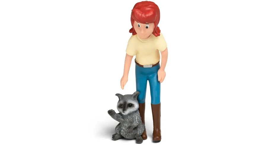 tonies - Hörfigur für die Toniebox: Bibi & Tina: Die Waschbären sind los