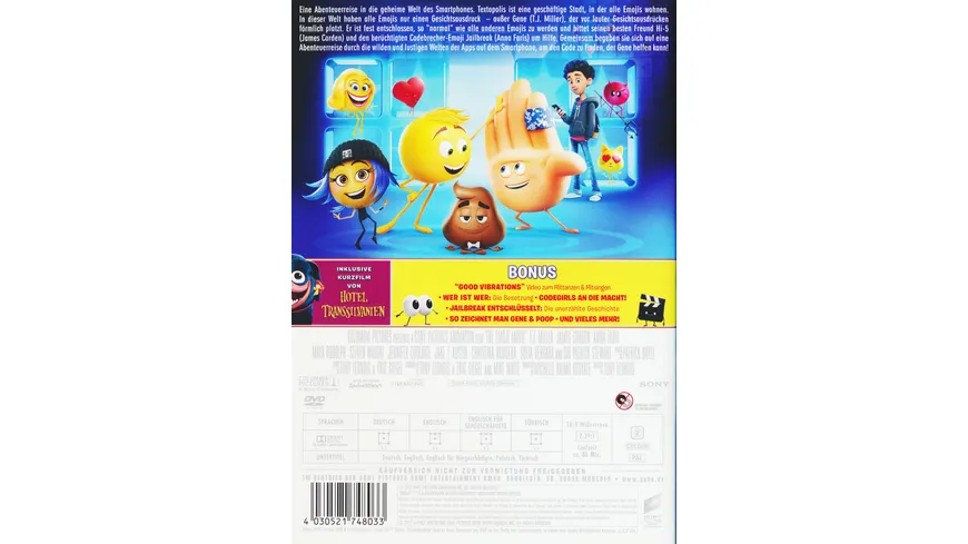 Emoji - Der Film
