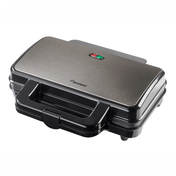 Sandwichmaker, silber