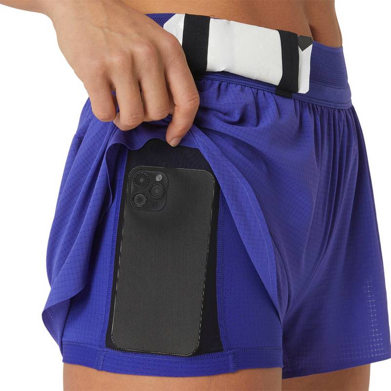ASICS METARUN Funktionsshorts Damen