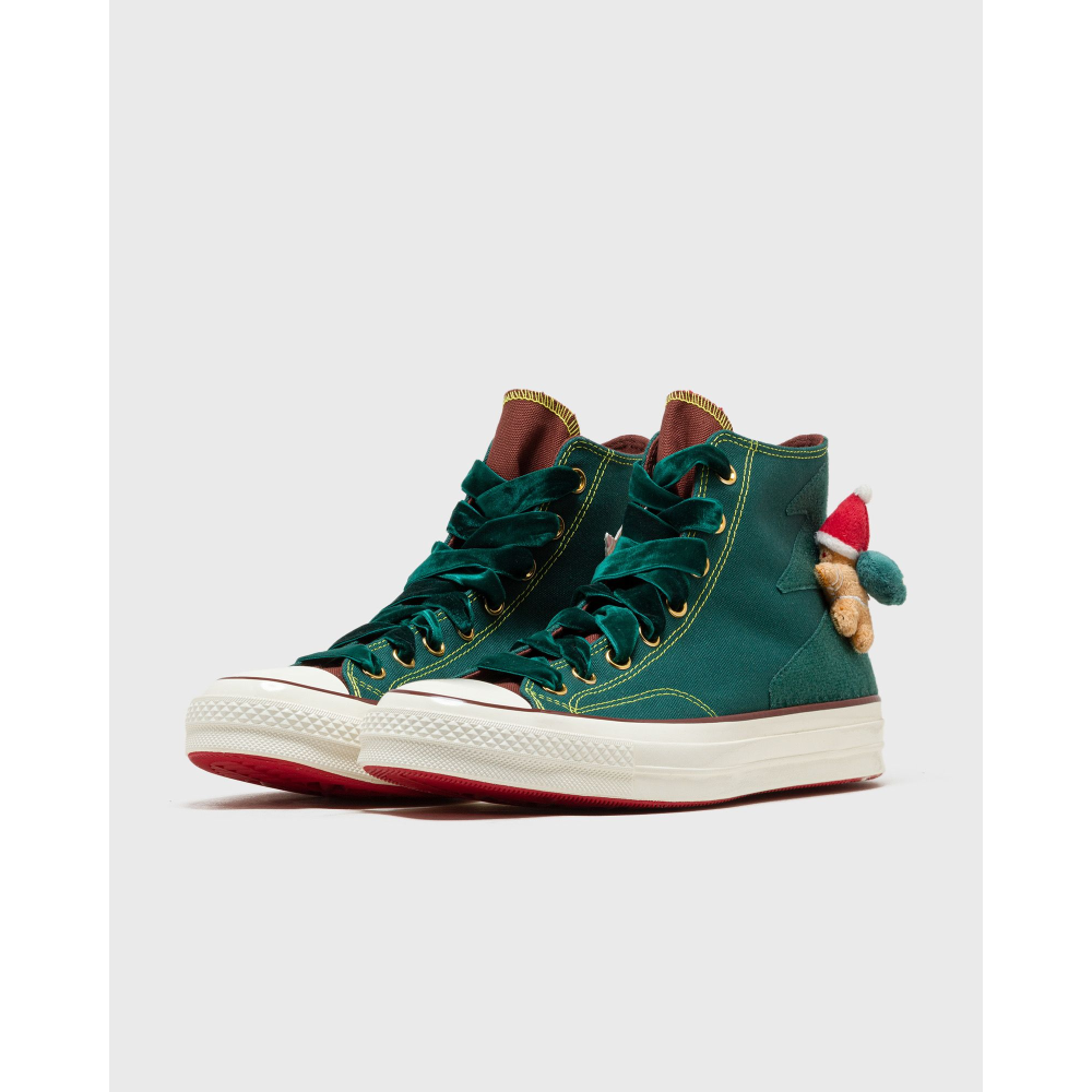 Converse Chuck 70 Hi A07978C / grün