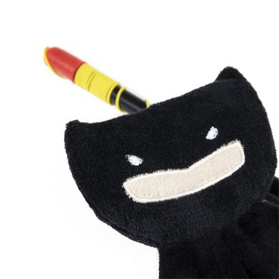 Katzenangel Batman