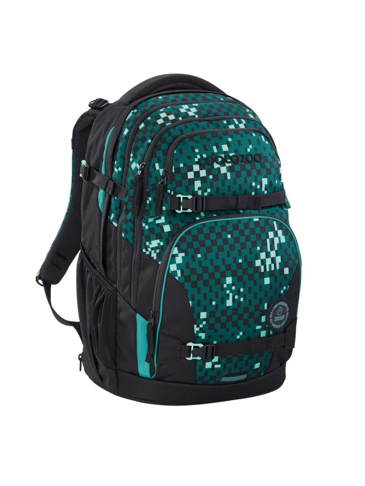 Coocazoo coocazoo Rucksack PORTER, Pixel Blox günstig kaufen onesize