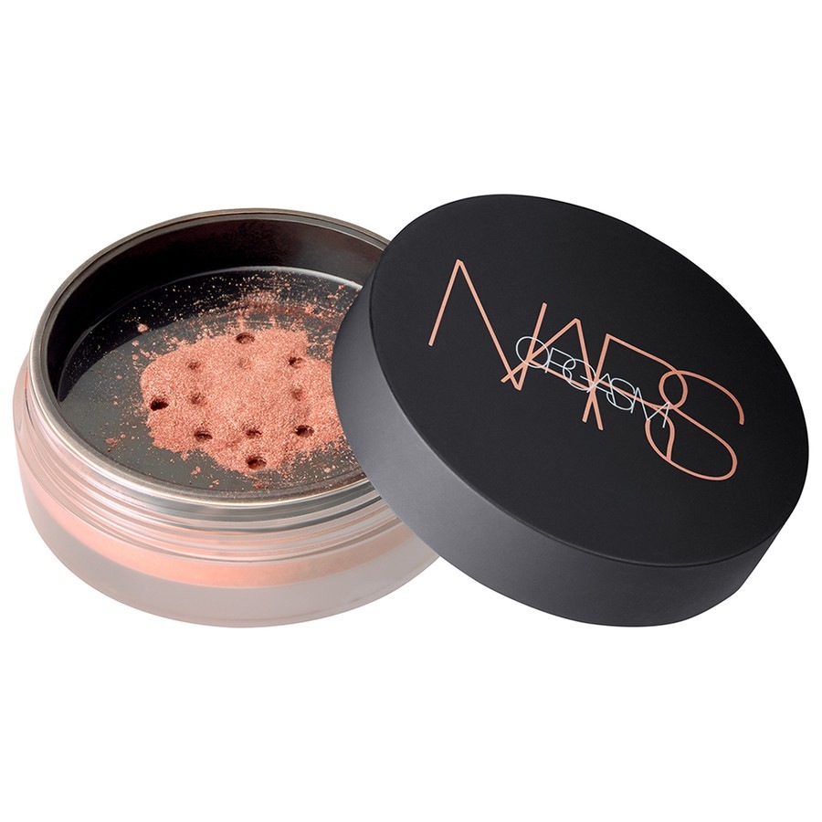 Illuminating Loose Powder