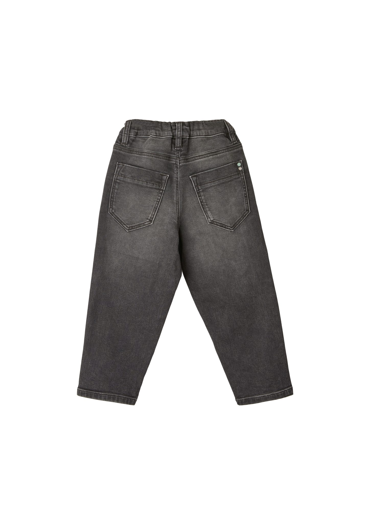 s.Oliver 5-Pocket-Jeans Jeans / Relaxed Fit / Mid Rise / Tapered Leg Waschung