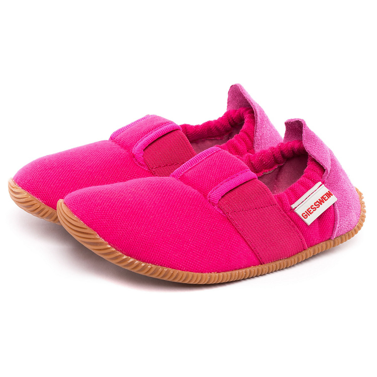 Giesswein Kinder Hausschuhe Söll Slim-Fit Hausschuhe