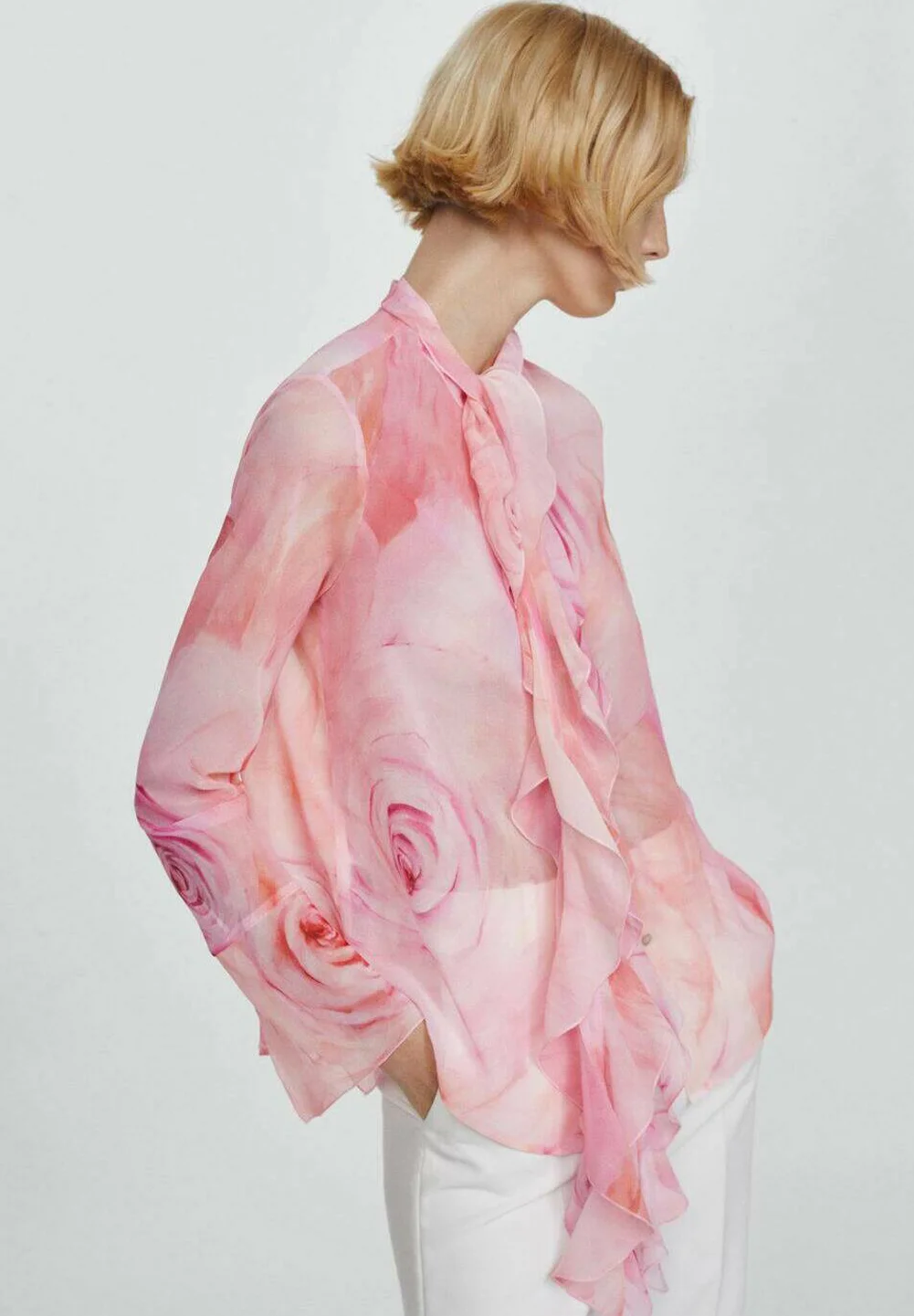 Mango IRIS - Blusa