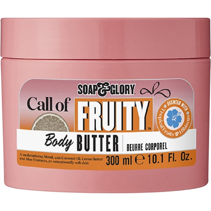 Hydrating Body Butter