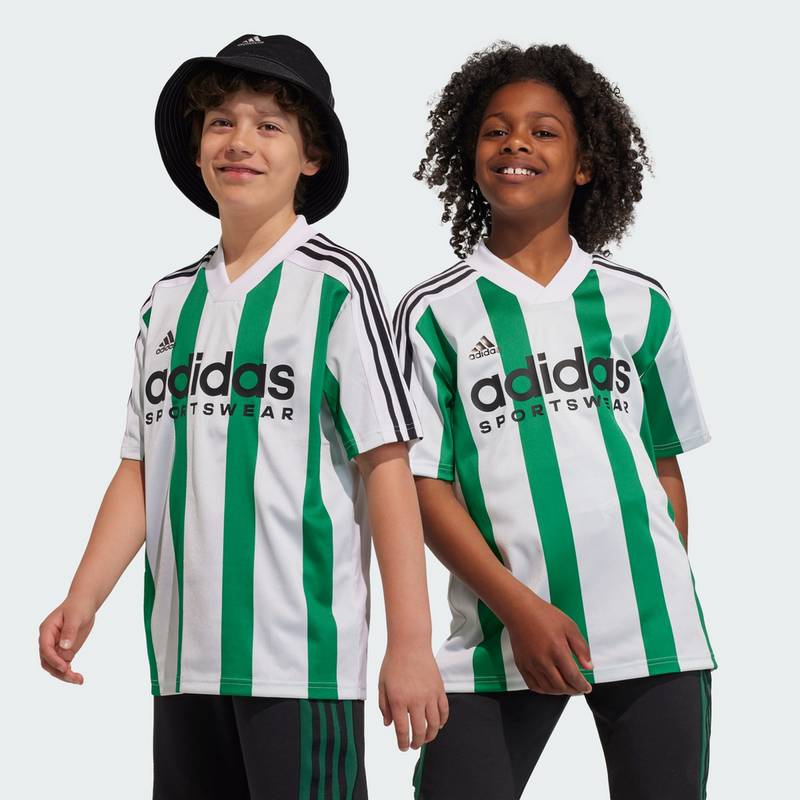 adidas Tiro Kids T-Shirt Funktionsshirt Kinder