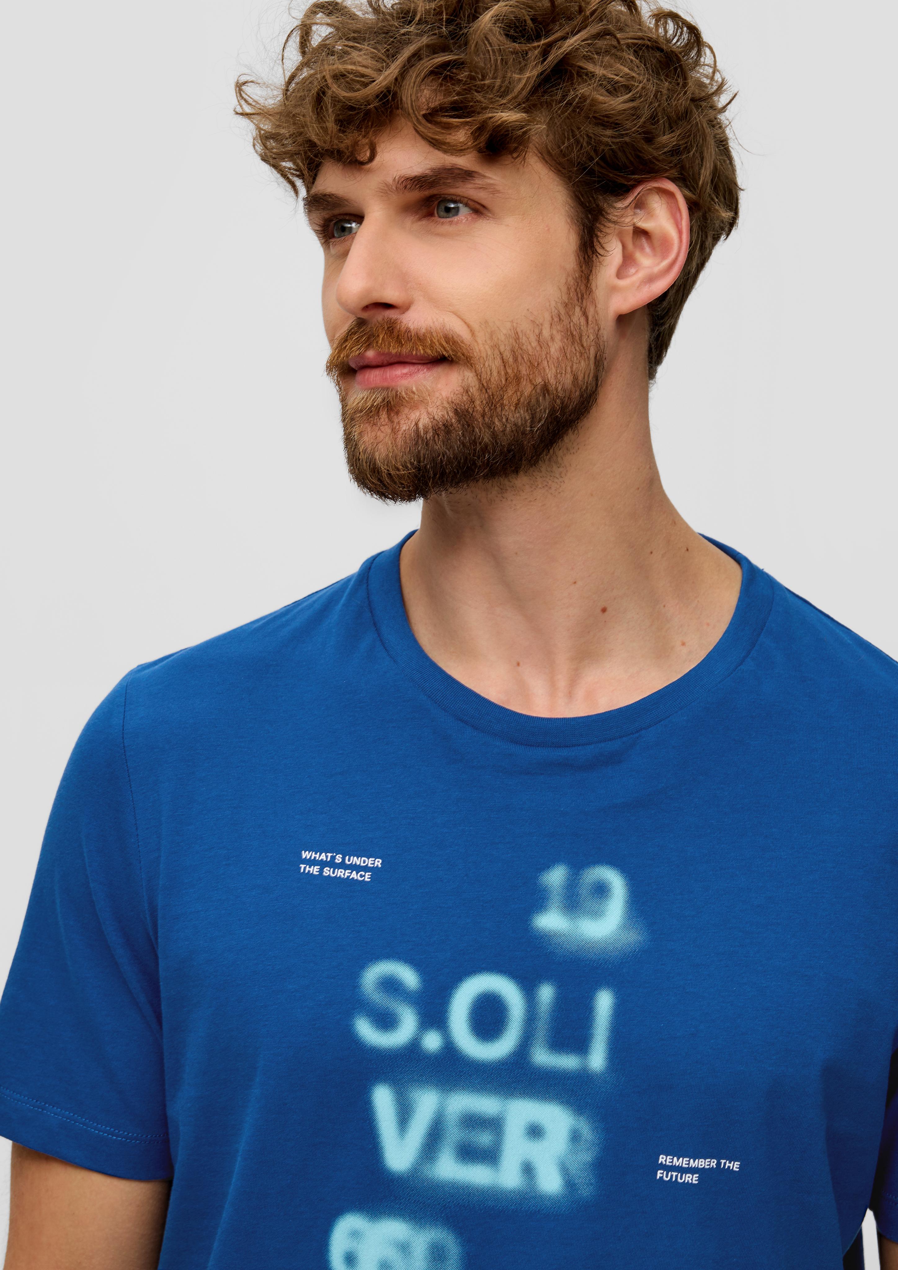 T-Shirt mit Artwork  2143914-56D1