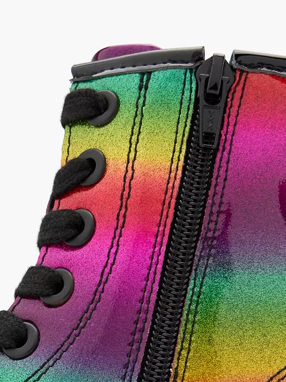 TOM TAILOR Schnürboots
