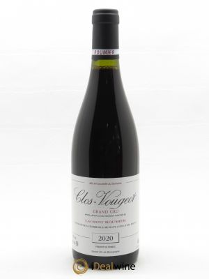 Clos de Vougeot Grand Cru Laurent Roumier  2020 - Lot de 1 Bouteille