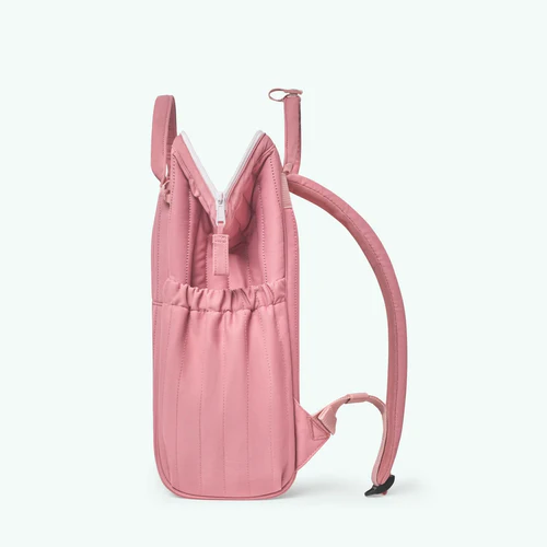 Pink Libourne changing bag
