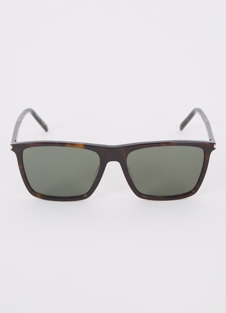 Okulary przeciwsłoneczne Saint Laurent Wayfarer YS000611