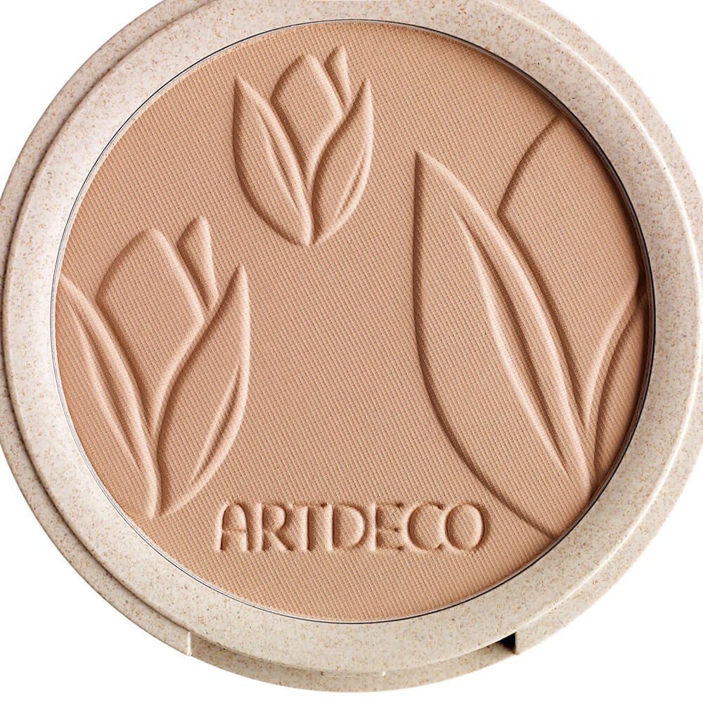 ARTDECO Foundation Natural Finish Compact Foundation