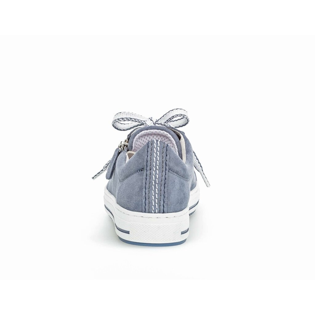 Gabor comfort Sneaker low blau