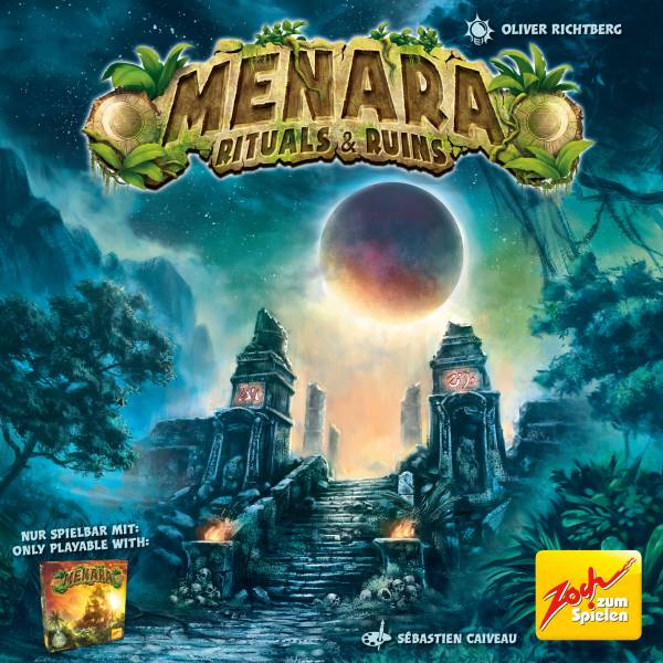 Menara - Rituals & Ruins (Erw.)