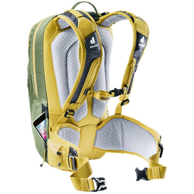 Deuter Attack 16 Fahrradrucksack Herren