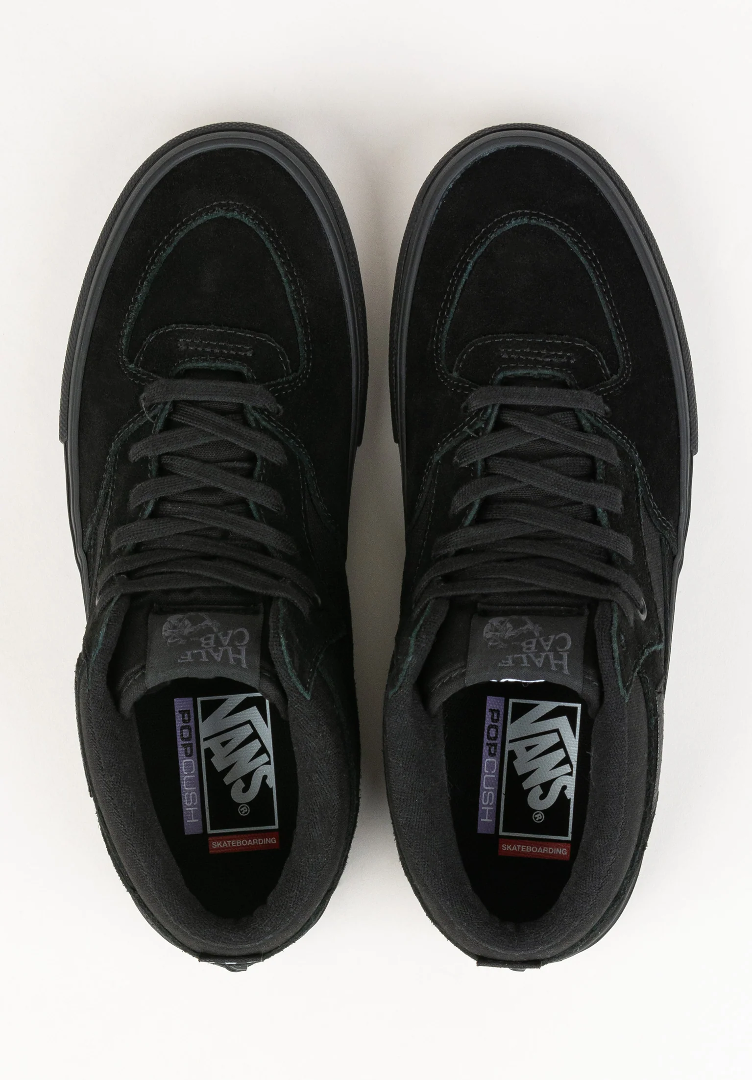 Skate Half Cab