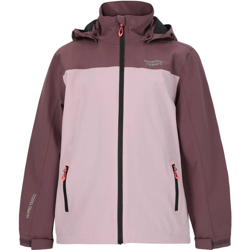Weather Report Borise Jr. Funktionsjacke Kinder