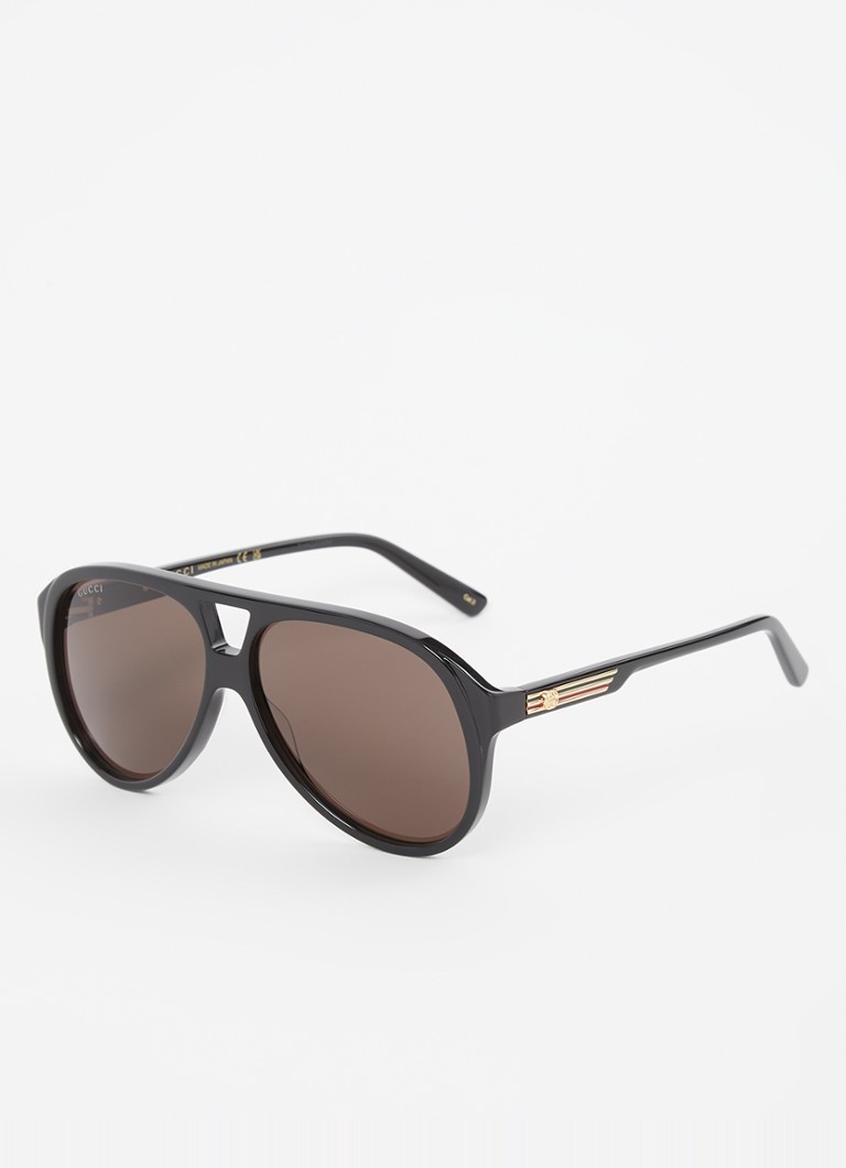 Gucci  Piloten zonnebril GG1286S